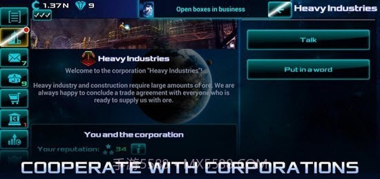 太空业务大亨截图2