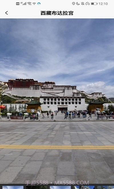 3D高清街景截图1 3D高清街景截图1