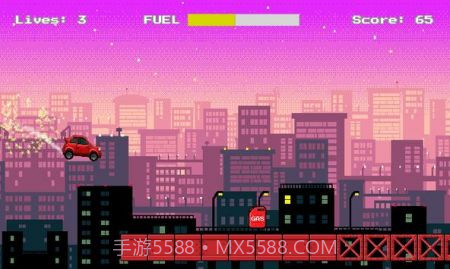 跳跃竞速截图3 跳跃竞速截图3