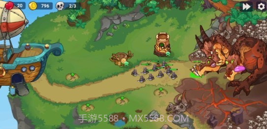 塔防之王2截图1 塔防之王2截图1