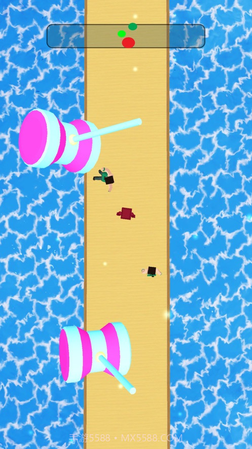果冻人躲闪截图4
