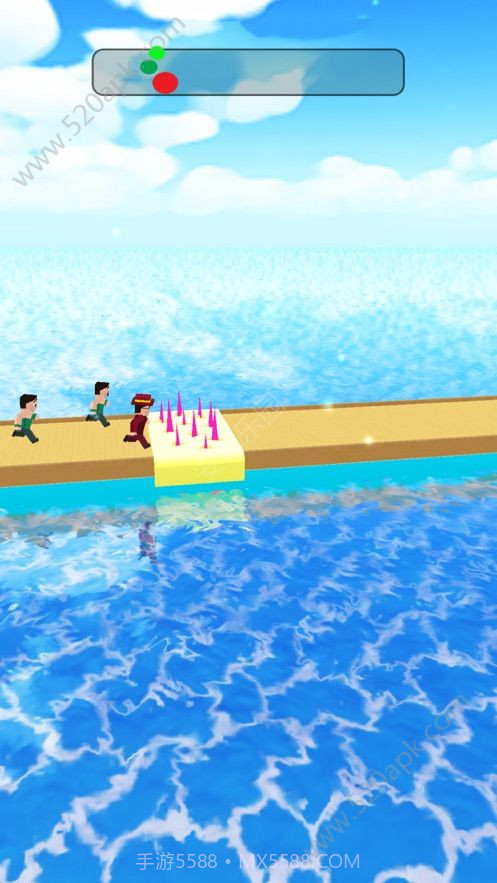 果冻人躲闪截图5