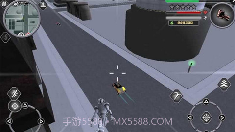 未来英雄城市之战截图3 未来英雄城市之战截图3