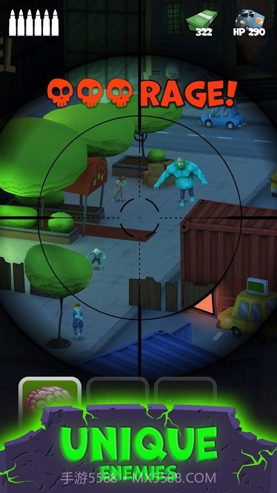 Snipers Vs Thieves截图3 Snipers Vs Thieves截图3