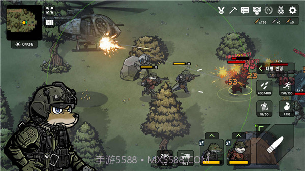 物种战争2启示录无限材料版截图3