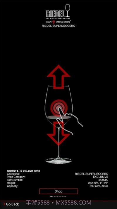 WineGlassGuide酒杯指南截图2 WineGlassGuide酒杯指南截图2