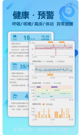 e睡眠截图2 e睡眠截图2