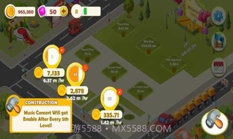 放置美食摊位大亨截图4 放置美食摊位大亨截图4