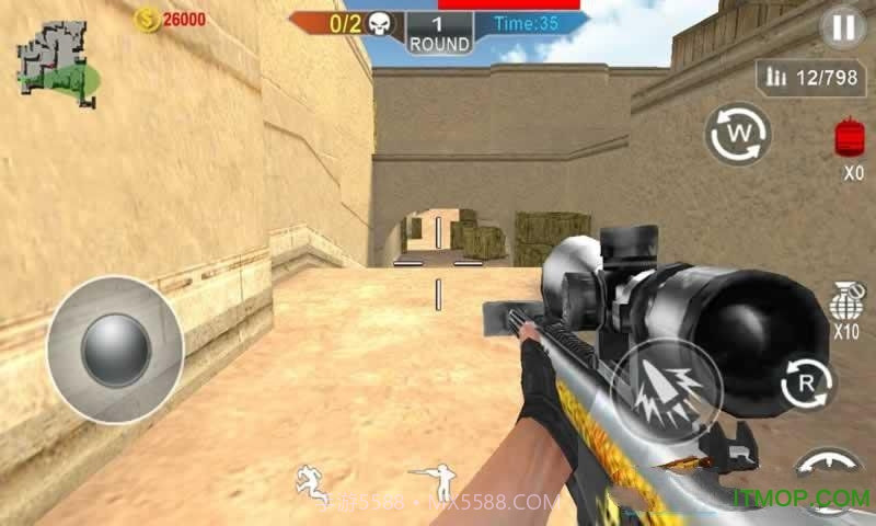 火线使命3D最新版截图2