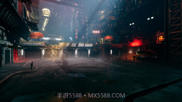 幽灵行者赫尔计划截图4