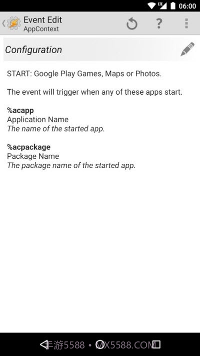 AppContext.apk(xposed)截图3 AppContext.apk(xposed)截图3