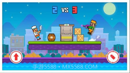 跳枪战斗截图3 跳枪战斗截图3