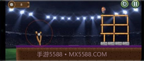 愤怒的头球截图3 愤怒的头球截图3