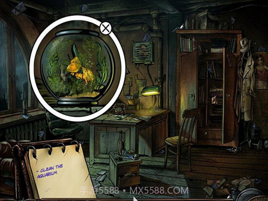 名侦探柯南无尽追踪截图4 名侦探柯南无尽追踪截图4