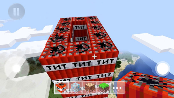 TNT破坏像素世界截图4 TNT破坏像素世界截图4