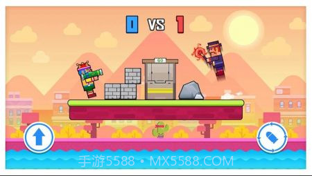 跳枪战斗截图2 跳枪战斗截图2