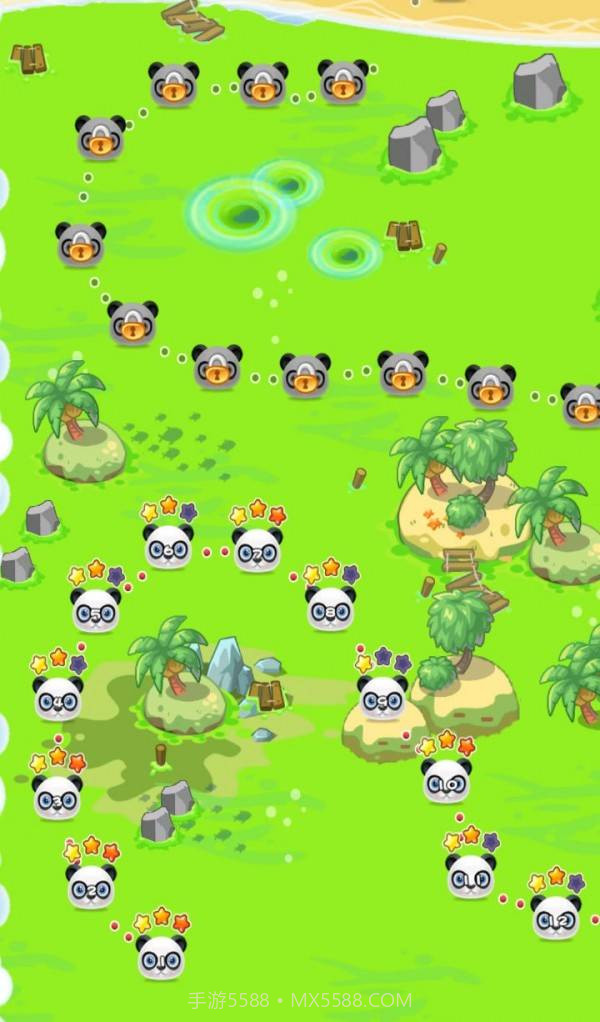 保卫熊猫截图2 保卫熊猫截图2