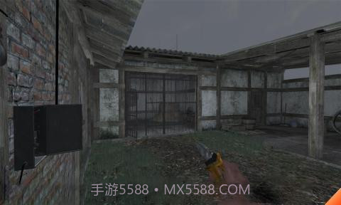 梅特尔恐怖逃生本截图3 梅特尔恐怖逃生本截图3