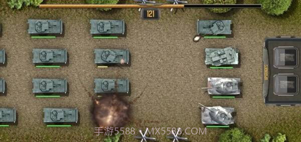 合并防御坦克截图1 合并防御坦克截图1
