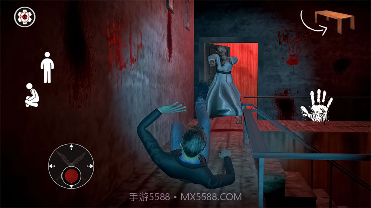 可怕的奶奶屋逃生计划截图4 可怕的奶奶屋逃生计划截图4