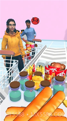 收银员英雄截图3