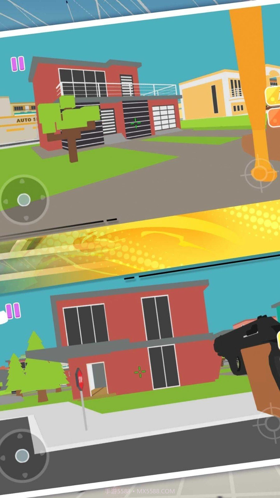 荒野生存冒险截图3