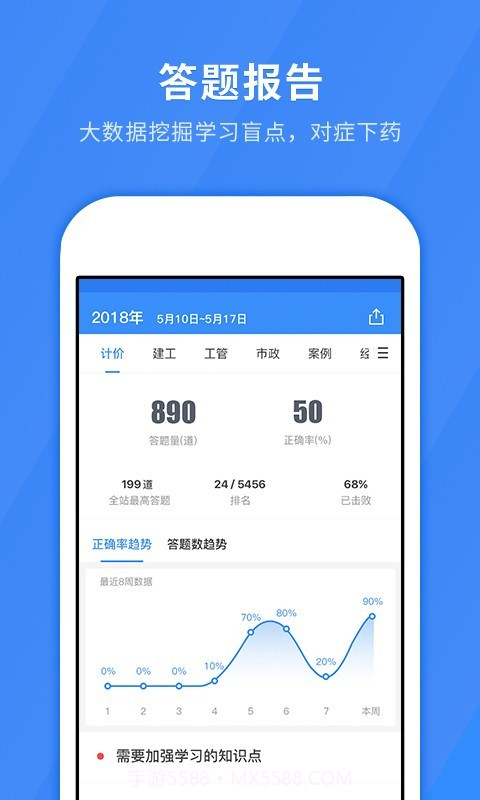 建造师快题库截图3 建造师快题库截图3