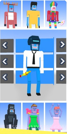 抖音僵尸漫步APP截图1 抖音僵尸漫步APP截图1