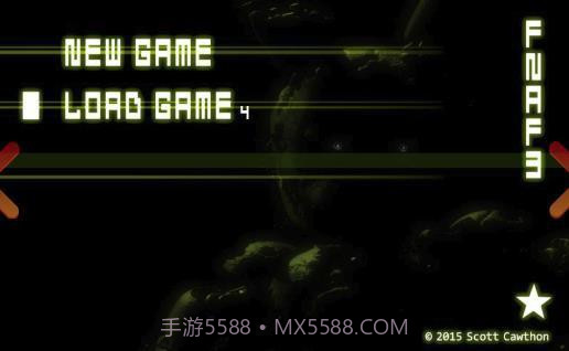 玩具熊的午夜惊魂3截图2 玩具熊的午夜惊魂3截图2