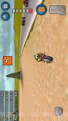 3D暴力摩托车截图1 3D暴力摩托车截图1