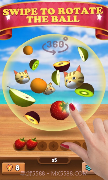 Match3d v1.0截图2 Match3d v1.0截图2