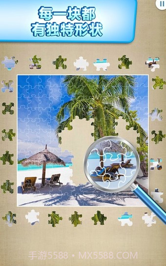 Jigty拼图游戏截图2 Jigty拼图游戏截图2