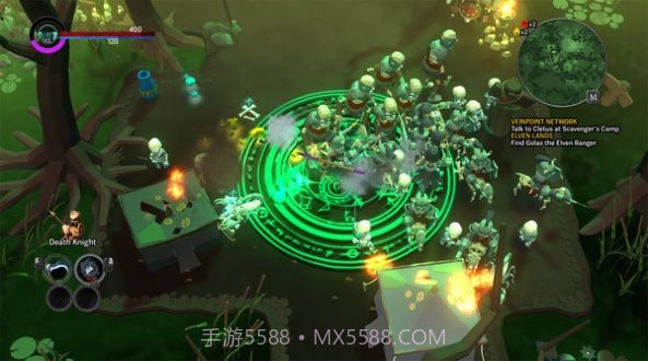 不死军团2截图2