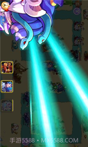 真刀塔无双截图1 真刀塔无双截图1