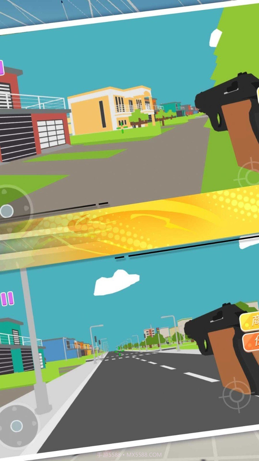 荒野生存冒险截图1