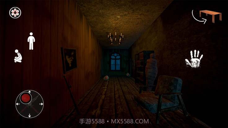 可怕的奶奶屋逃生计划截图3 可怕的奶奶屋逃生计划截图3