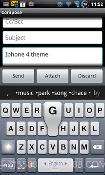 A.I.type键盘免费截图5 A.I.type键盘免费截图5