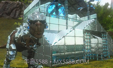 方舟生存进化山海经截图1