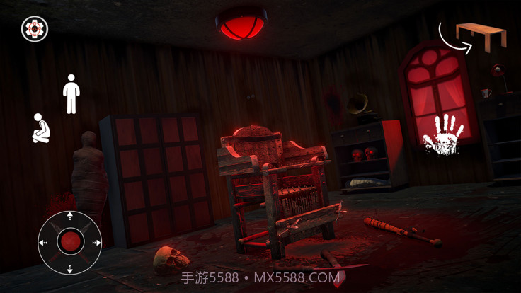 可怕的奶奶屋逃生计划截图2 可怕的奶奶屋逃生计划截图2