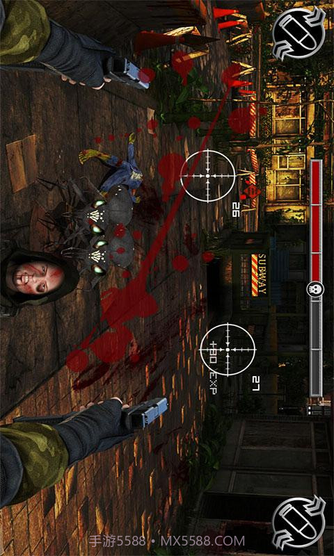 生化瘟疫危机截图2 生化瘟疫危机截图2