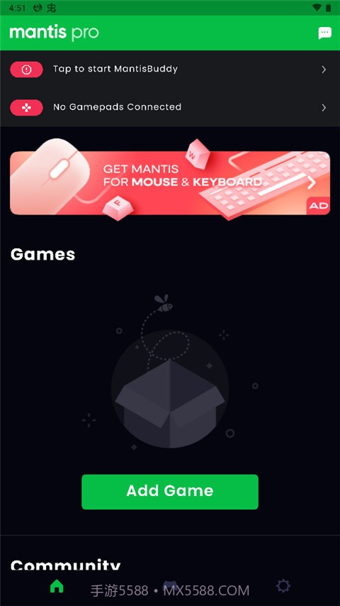 mantis gamepad pro截图2 mantis gamepad pro截图2