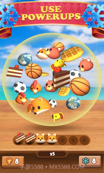 Match3d v1.0截图3 Match3d v1.0截图3