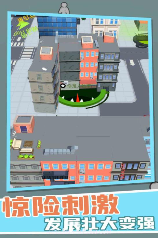 黑洞吞噬作战截图2 黑洞吞噬作战截图2