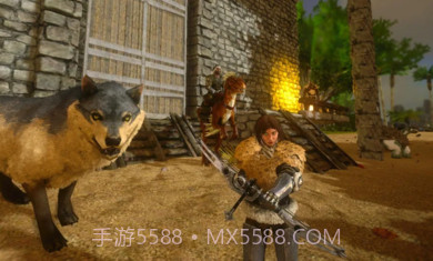 方舟生存进化山海经截图2