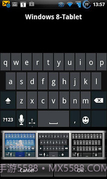 A.I.type键盘免费截图3 A.I.type键盘免费截图3