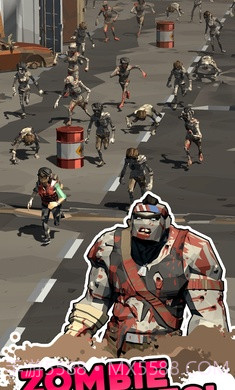 僵尸直升机3D截图4