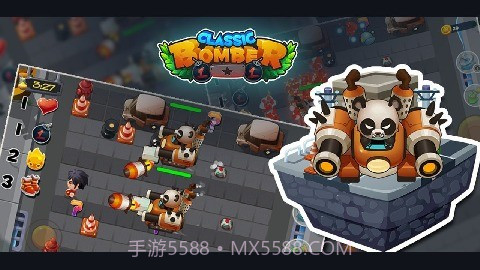 炸弹开路截图3 炸弹开路截图3