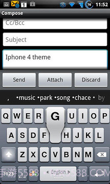 A.I.type键盘免费截图6 A.I.type键盘免费截图6
