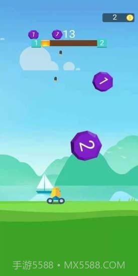 小炮大作战截图2 小炮大作战截图2