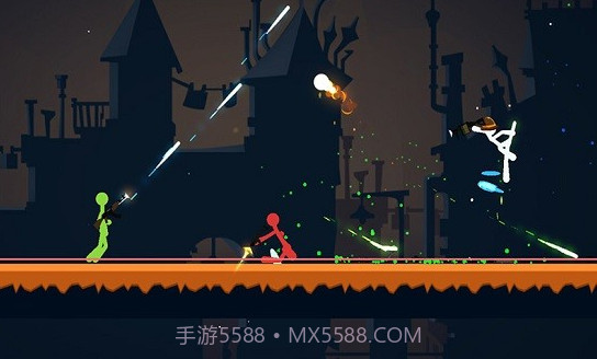 火柴人凌空对战截图3 火柴人凌空对战截图3